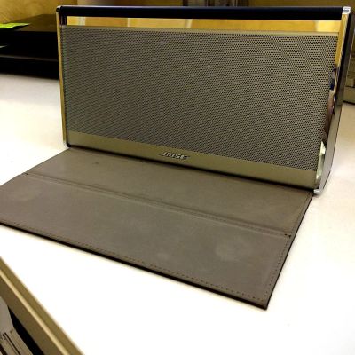 Лот: 11245768. Фото: 1. Портативная акустика Bose SoundLink... Портативные, беспроводные колонки