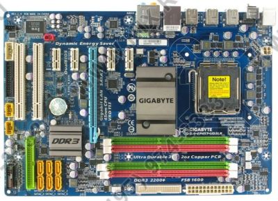 Лот: 11428726. Фото: 1. Топовая Материнская плата Gigabyte... Материнские платы