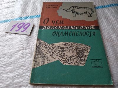 Лот: 18441138. Фото: 1. Ружичка Б., Диттлер К. О чем рассказывают... История