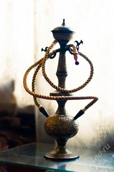 Лот: 1744312. Фото: 1. кальян из индии, как сказали ручной... Другое (домашний быт)