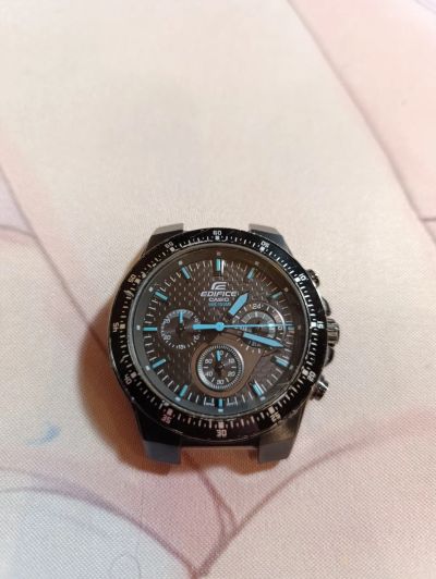 Лот: 25403528. Фото: 1. Мужские наручные часы Casio Edifice... Оригинальные наручные часы