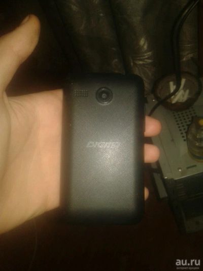 Лот: 11189702. Фото: 1. Digma xs 350. Смартфоны
