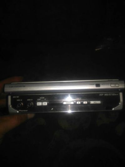 Лот: 11771009. Фото: 1. pioneer avic v07. Аксессуары для автозвука