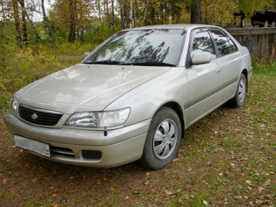 Лот: 3223234. Фото: 1. Toyota Corona Premio 2000 г.в. Автомобили
