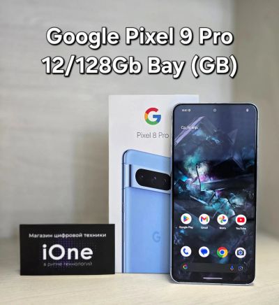 Лот: 25283766. Фото: 1. Google Pixel 8 Pro 12/128Gb Bay. Смартфоны