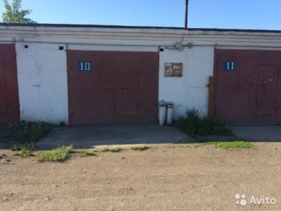 Лот: 8303977. Фото: 1. Гараж 28 кв.м. Гаражи, парковочные места