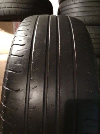 Лот: 13339480. Фото: 1. 225/60R17 99H Hankook Optimo K415... Шины