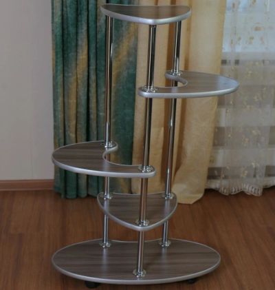Лот: 8153442. Фото: 1. Подставка для цветов "Дюна". Подставки и полки для цветов