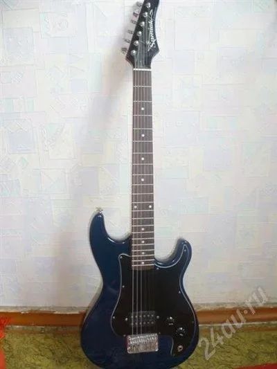 Лот: 514004. Фото: 1. Электрогитара Samick LSM-70. Гитары