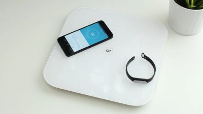 Лот: 11427229. Фото: 1. Умные весы Xiaomi Mi Smart Scale... Остальная техника