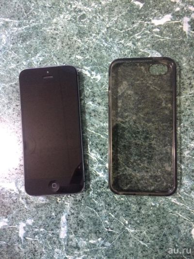 Лот: 9637347. Фото: 1. Продам iPhone 5 (16gb). Смартфоны