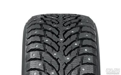 Лот: 12308506. Фото: 1. 295/35 R21 Nokian Hakkapeliitta... Шины