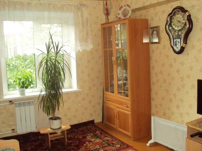 Лот: 4444541. Фото: 1. Продам 1-комн ленинградку на Судостроительной... Квартиры, студии