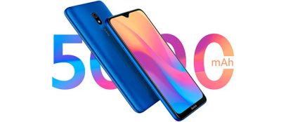 Лот: 16903472. Фото: 1. смартфон XIAOMi REDMI 8A 2GB/32GB... Смартфоны