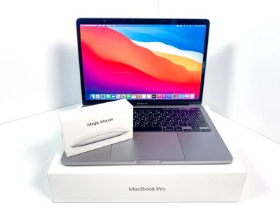 Лот: 19059529. Фото: 1. Ноутбук MacBook Pro Apple M1 8... Ноутбуки