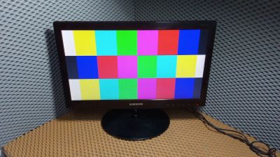 Лот: 21072554. Фото: 1. Монитор Samsung S20D300 20". ЖК-мониторы