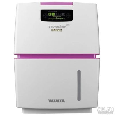 Лот: 16833775. Фото: 1. Мойка воздуха WINIA серия AWM-40PTVC... Увлажнители и мойки воздуха