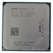 Лот: 1532201. Фото: 1. Athlon II x3 455 3.3GHz. Процессоры