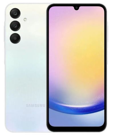 Лот: 21431069. Фото: 1. Смартфон Samsung A256 Galaxy A25... Смартфоны