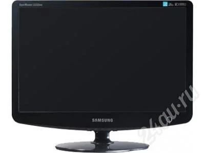 Лот: 676724. Фото: 1. монитор Samsung SyncMaster 2232BW... ЖК-мониторы