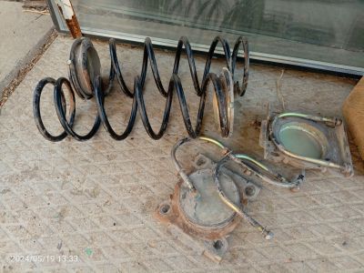 Лот: 22192109. Фото: 1. Комплект дополнительных пружин... Другое (автозапчасти)