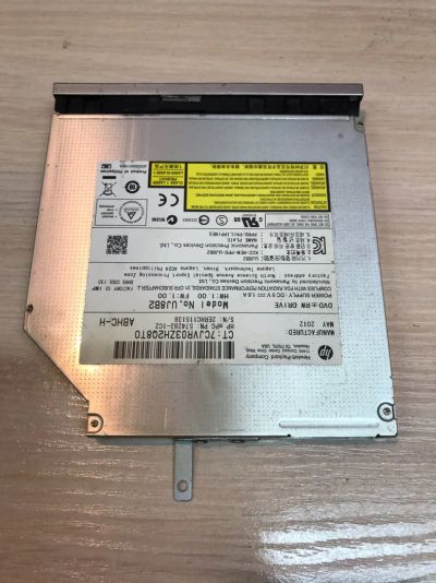 Лот: 16923870. Фото: 1. Привод дисковод для ноутбука HP... Приводы CD, DVD, BR, FDD