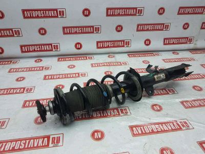 Лот: 20901344. Фото: 1. Стойка подвески Nissan Note E12... Ходовая, подвеска, рулевое управление