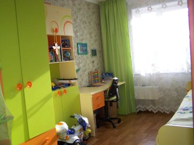 Лот: 6288457. Фото: 1. 3комнатная квартира. Квартиры, студии