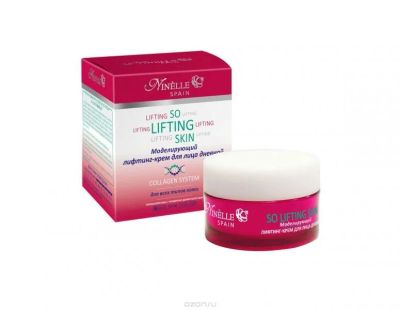 Лот: 11375735. Фото: 1. Ninelle So Lifting Skin Моделирующий... Уход за лицом 