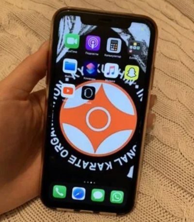 Лот: 15053302. Фото: 1. Телефон iphone 10xr. Дисплеи, дисплейные модули, тачскрины