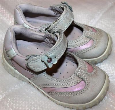 Лот: 2618051. Фото: 1. сандалии ECCO MIMIC 21 р-р сер. Сандалии