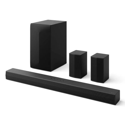 Лот: 24784807. Фото: 1. Саундбар LG S60TR. Активные акустические системы