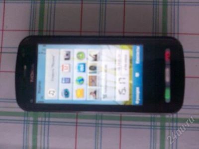 Лот: 1480786. Фото: 1. Nokia C6. Смартфоны
