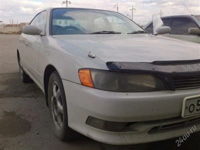 Лот: 2836466. Фото: 1. Toyota Mark II. Японская легенда... Автомобили