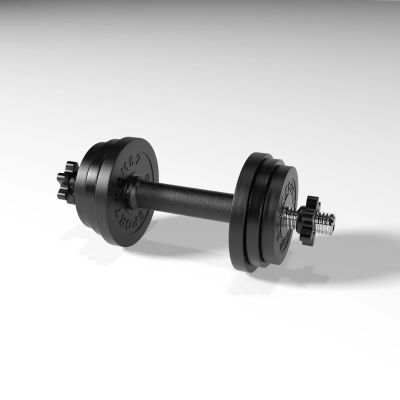 Лот: 22395003. Фото: 1. Гантель разборная BARFITS Sportcom... Гантели