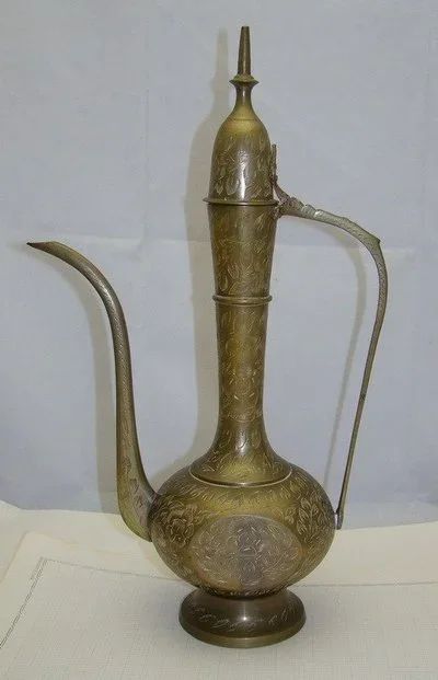 Лот: 17273086. Фото: 1. Кувшин кумган (Y519). Предметы интерьера и быта