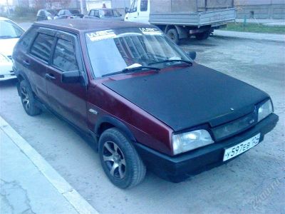 Лот: 1237646. Фото: 1. Продам Ваз 2109. Автомобили