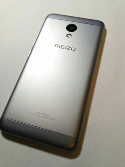 Лот: 10248105. Фото: 1. Meizu M3s mini. Смартфоны