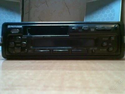 Лот: 144592. Фото: 1. PIONEER KEH-P3300. Автомагнитолы