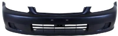 Лот: 3690646. Фото: 1. Бампер honda civic (98-01 гг). Кузов