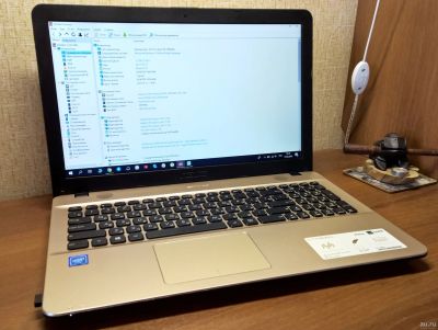 Лот: 13726400. Фото: 1. Ноутбук ASUS VivoBook Max X541NA... Ноутбуки