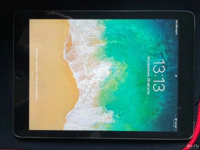 Лот: 18017838. Фото: 1. iPad air. Планшеты