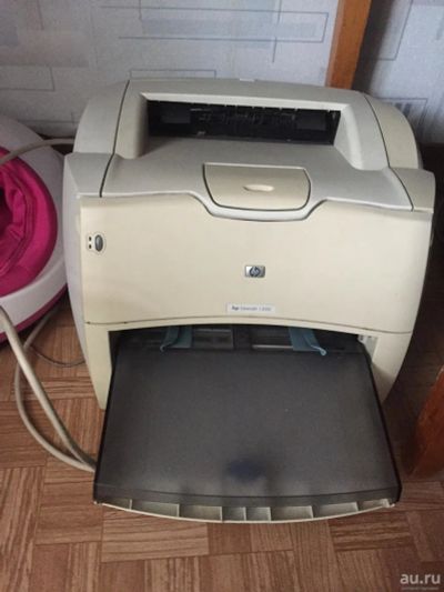 Лот: 8720596. Фото: 1. HP laserjet 1300. Лазерные принтеры