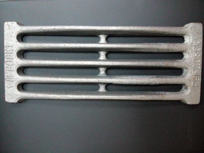 Лот: 6304211. Фото: 1. Колосник чугунный 120х300. Запчасти
