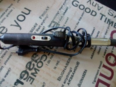 Лот: 13928424. Фото: 1. Плойка. Укладка и стрижка волос, бритьё, эпиляция