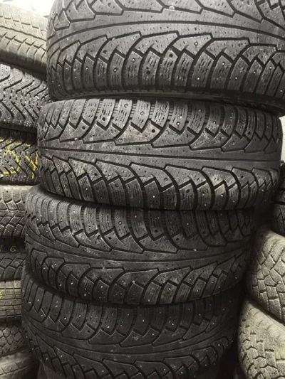 Лот: 15293246. Фото: 1. Шины Nokian Hakkapelita 5 SUV... Шины