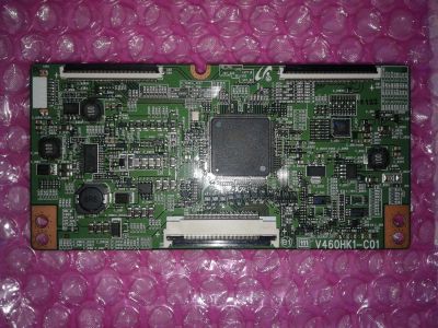 Лот: 12963087. Фото: 1. T-CON BN81-06434A V460HK1-C01... Печатные платы