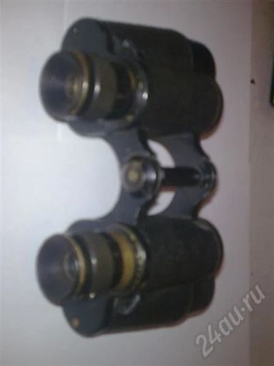 Лот: 454507. Фото: 1. Бинокль (омз им ОГПУ 1934г.). Обмундирование