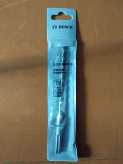 Лот: 19551198. Фото: 1. BOSCH Бур 6 х 100 х 160 мм. Расходные материалы, сменные насадки