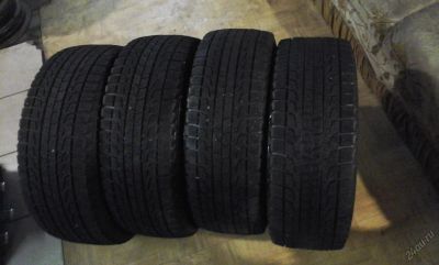 Лот: 5419801. Фото: 1. Продам резину Bridgestone Blizzak... Шины